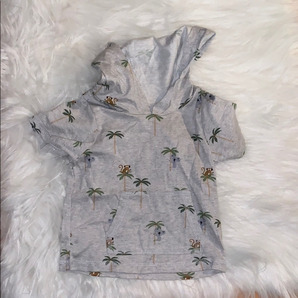 Money & Koalas light Hoodie